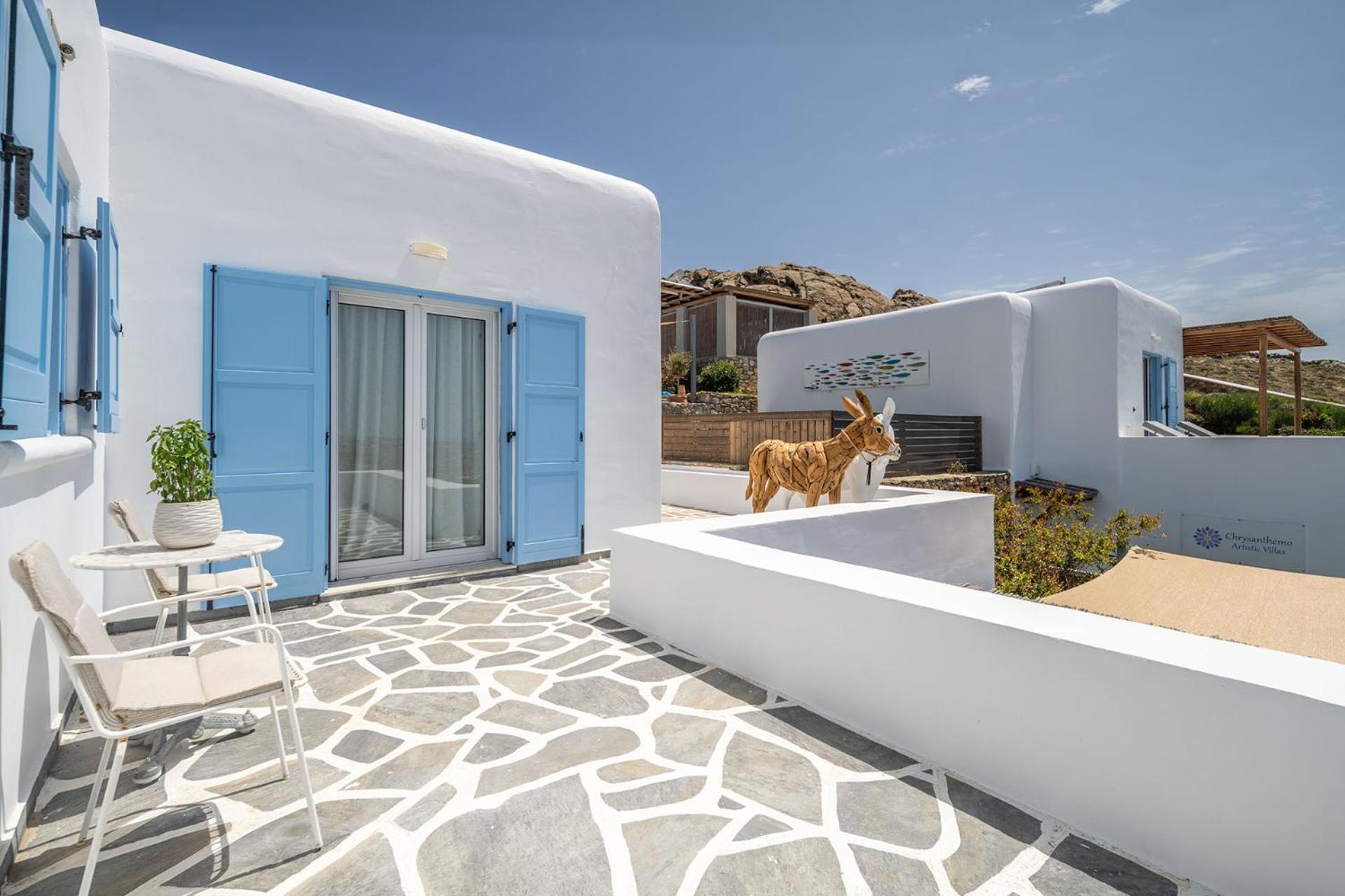 Villa Chrysanthemo Ano Mera
