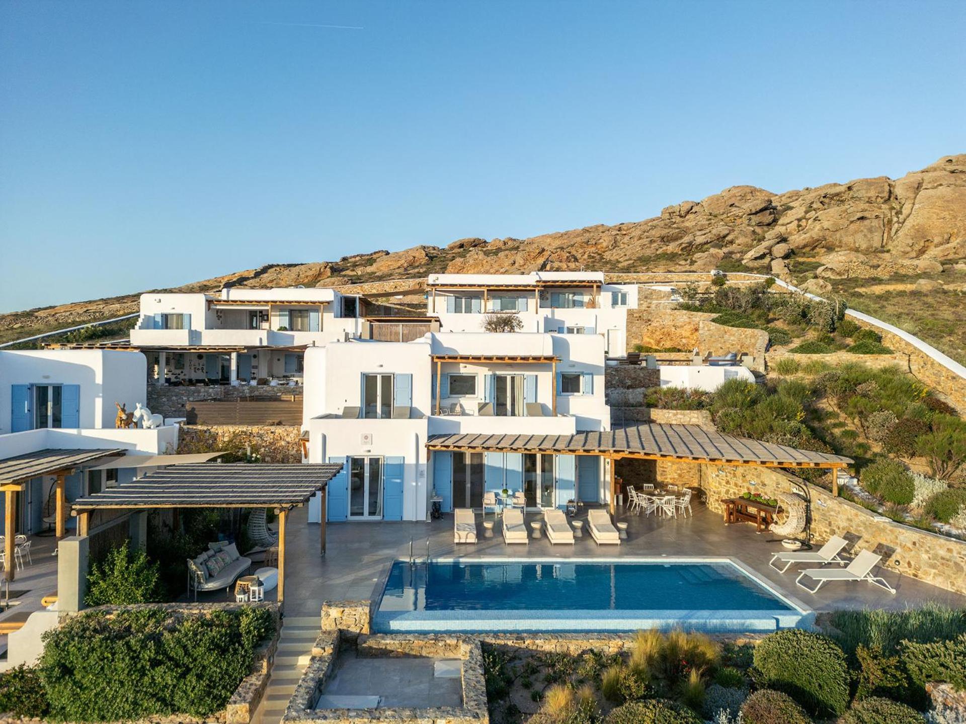 Villa Chrysanthemo