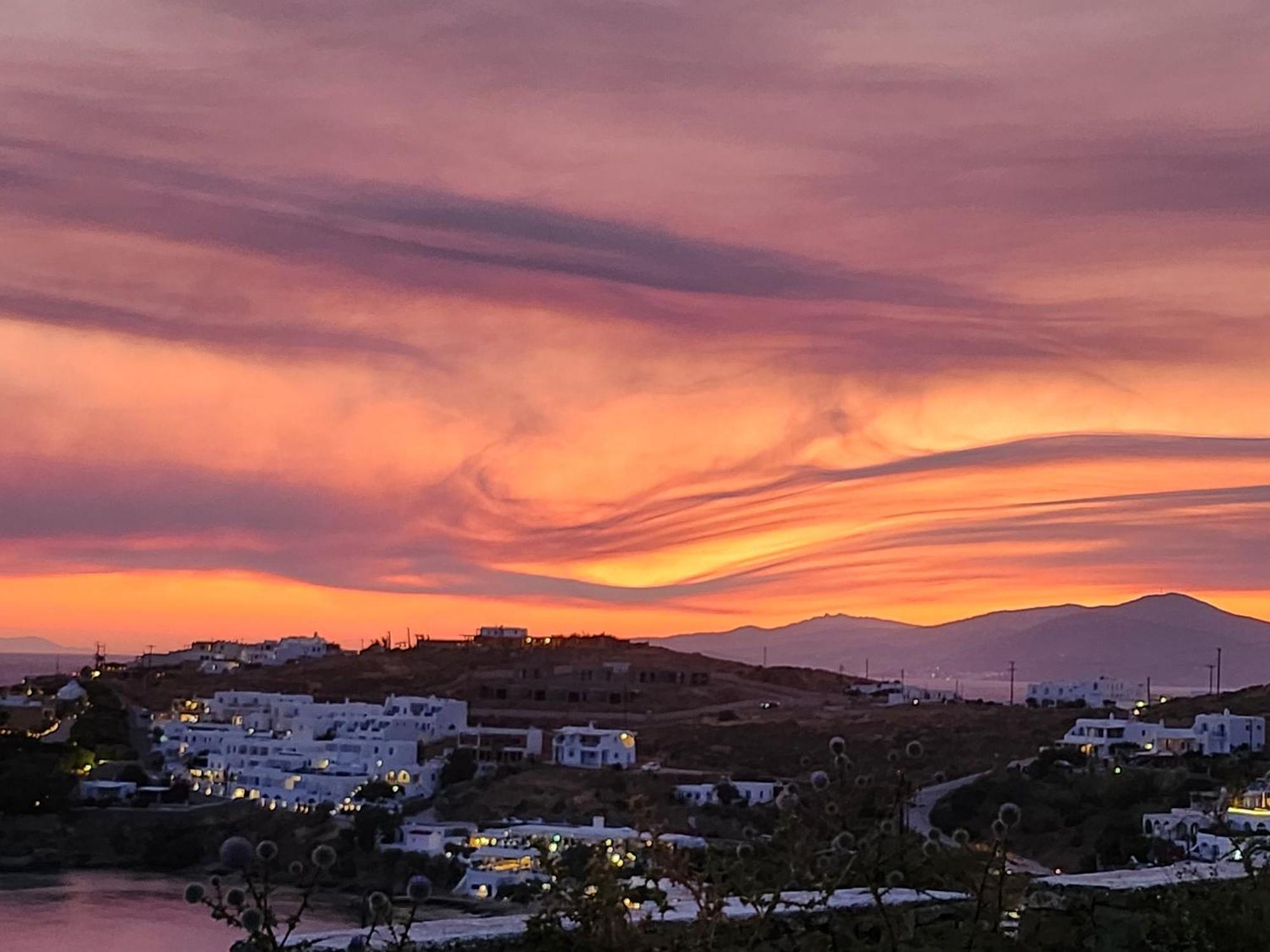 Elli Tropical Luxury Sunset-infinity Pool- Sea Side-near Center Parking Aparthotel *