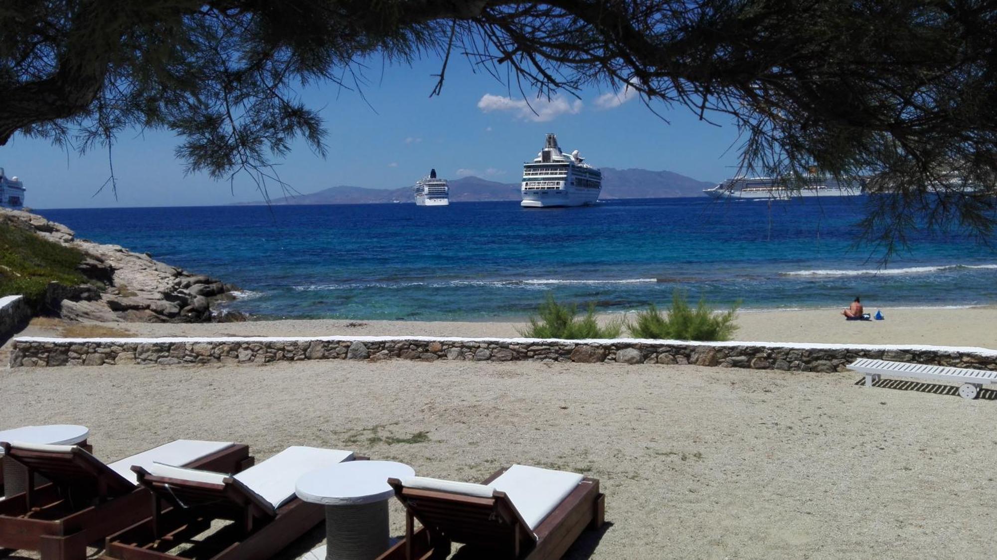 Markos & Hotel Mykonos Town