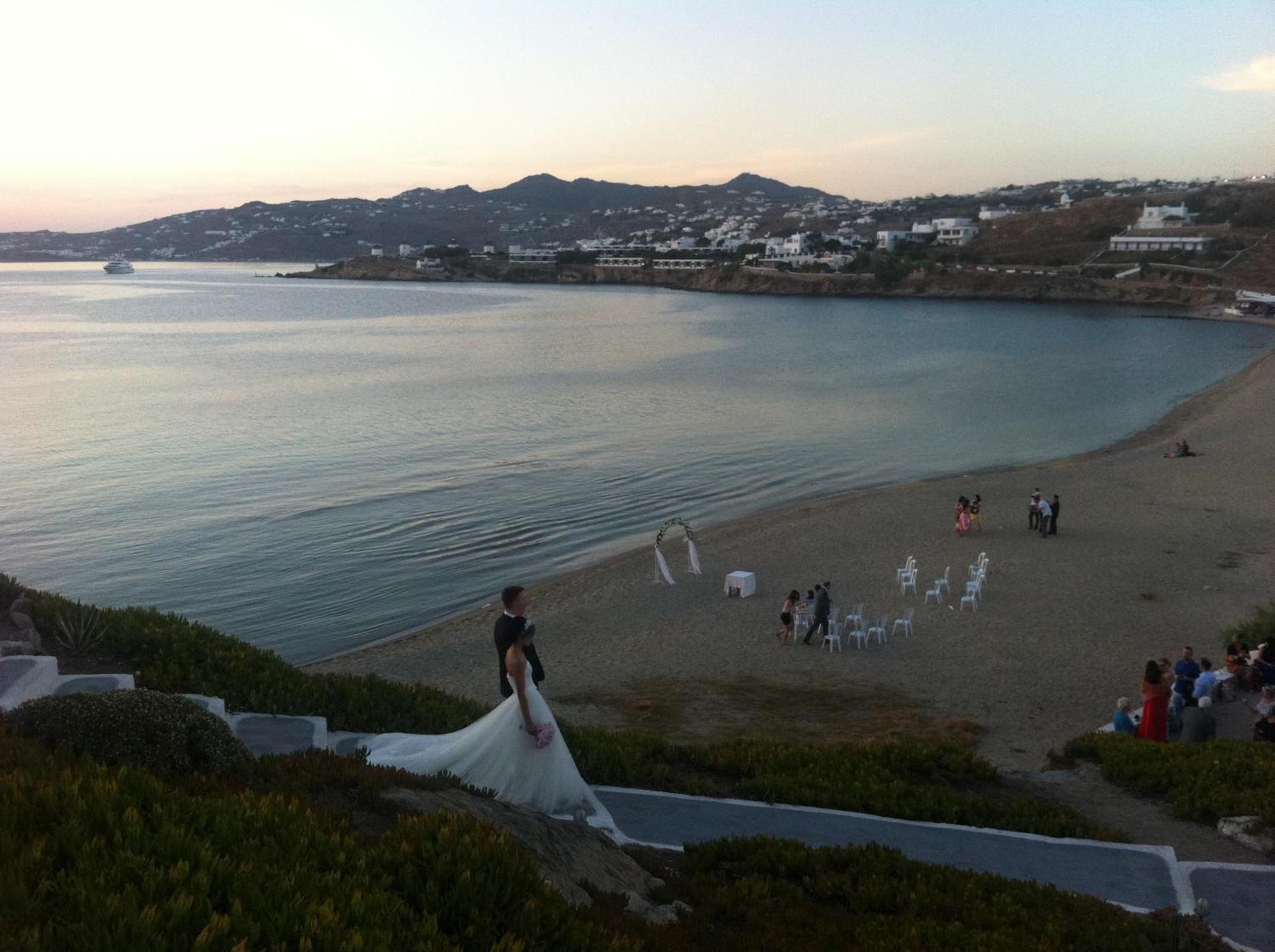 Markos & Hotel Mykonos Town