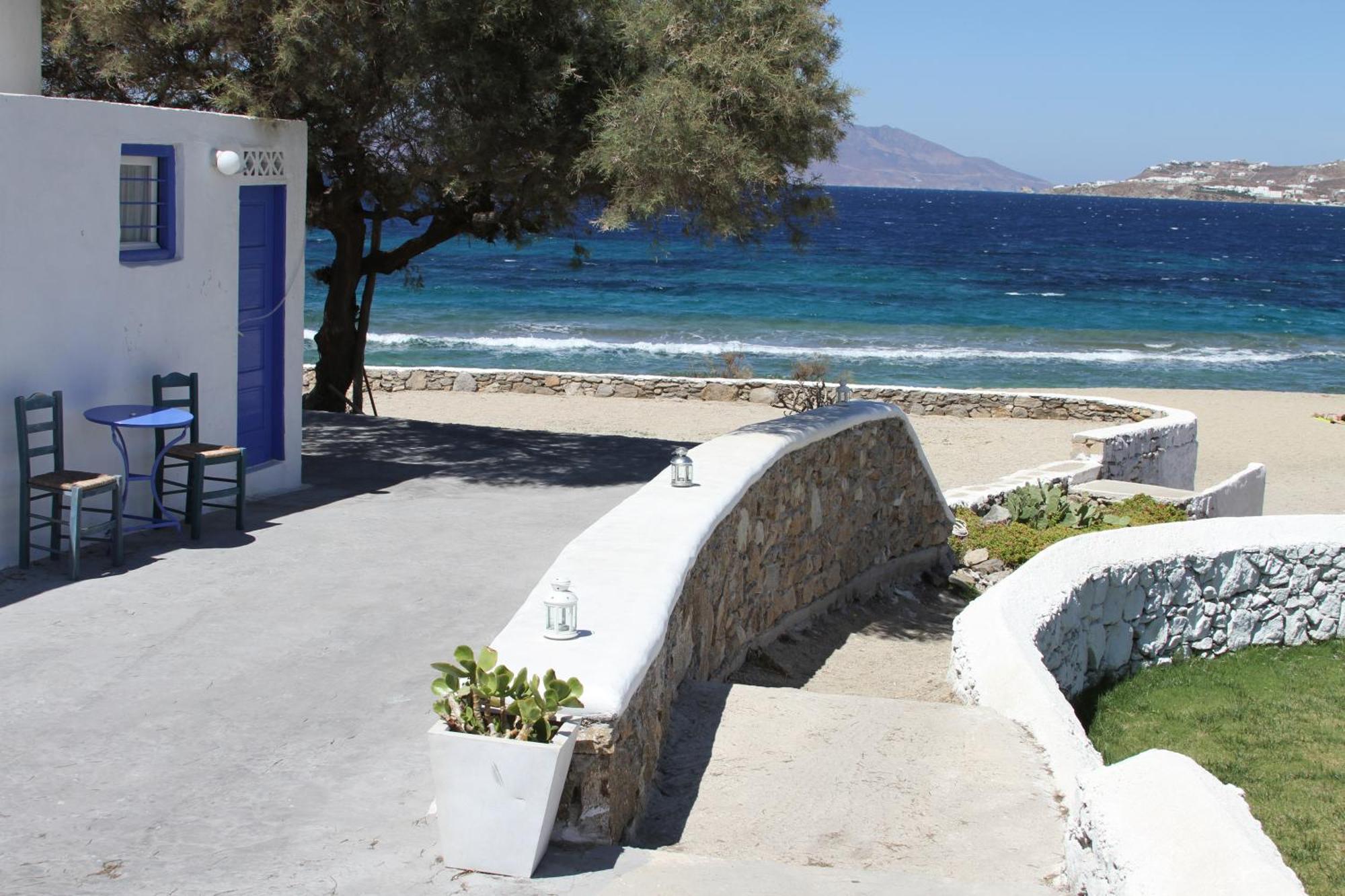 Markos & Hotel Mykonos Town
