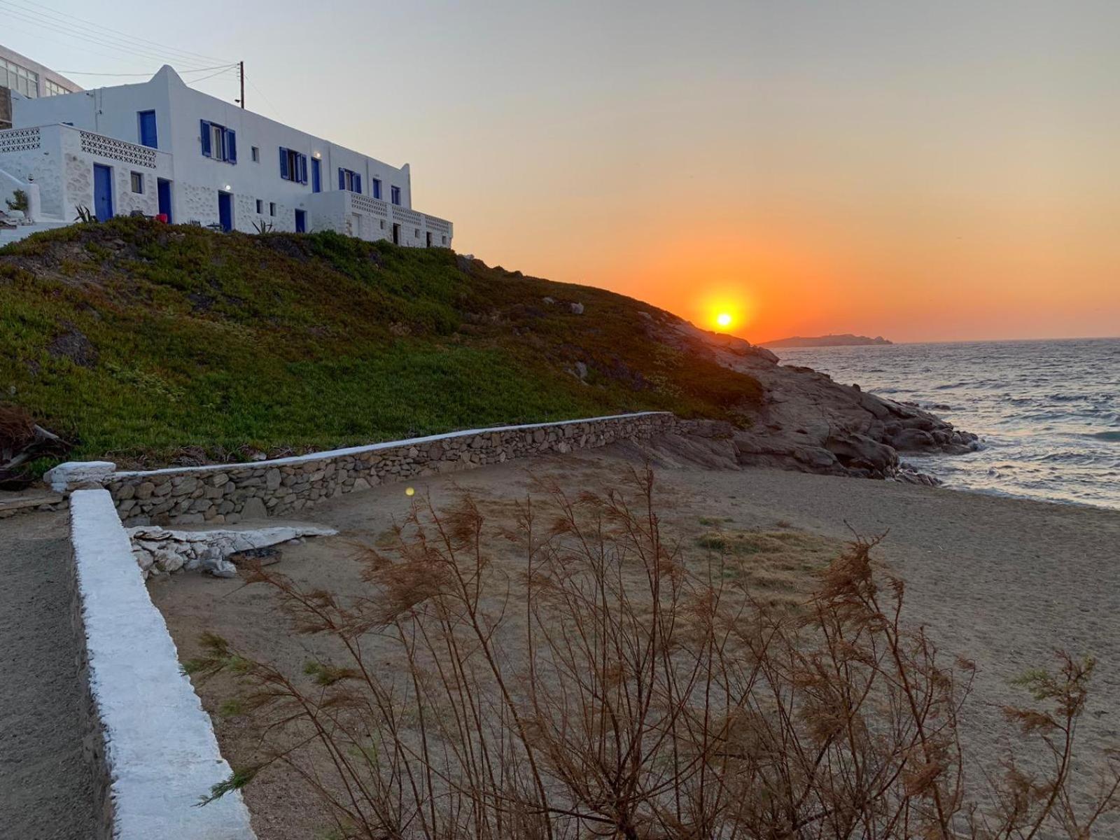 Markos & * Mykonos Town