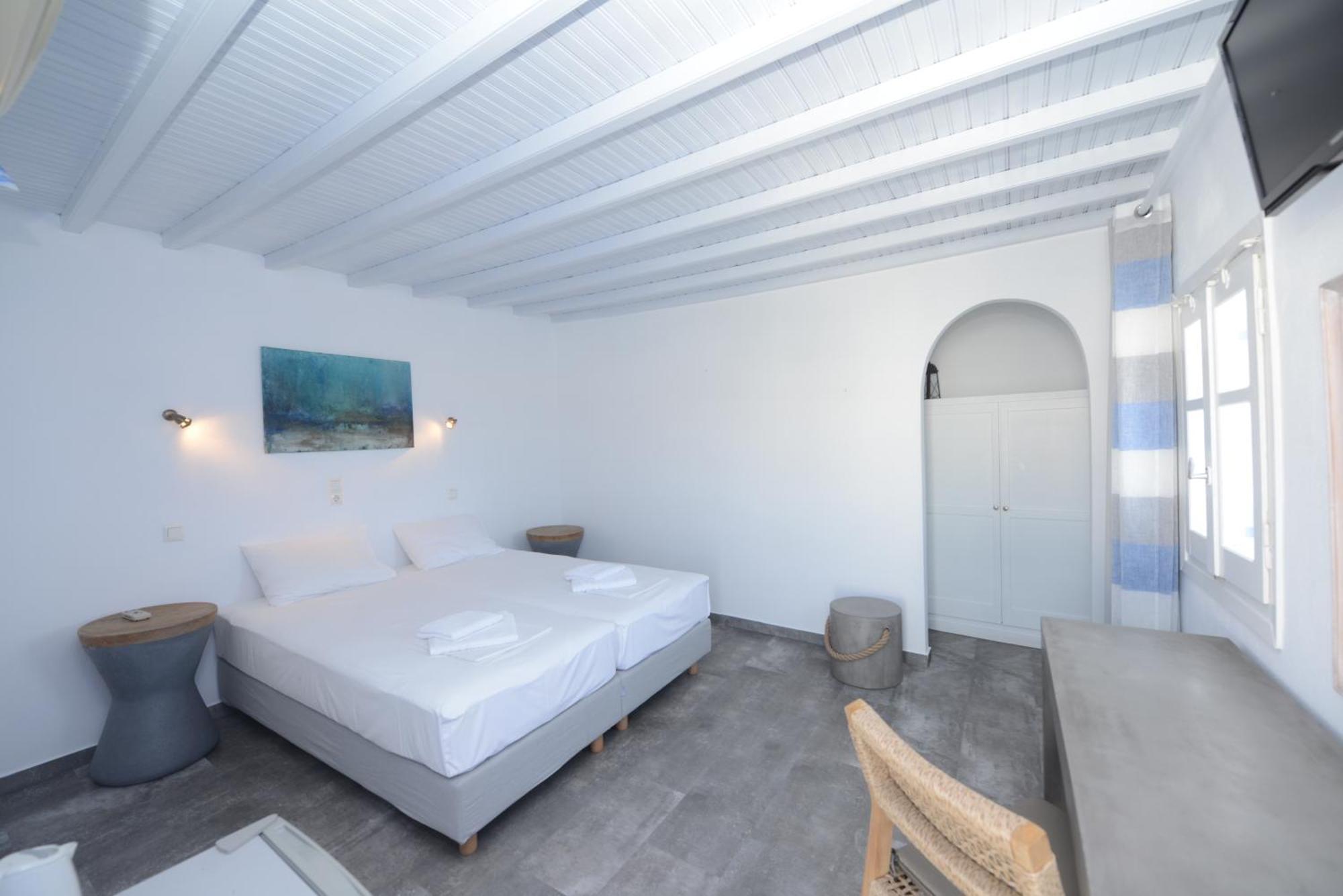 Markos & Hotel Mykonos Town
