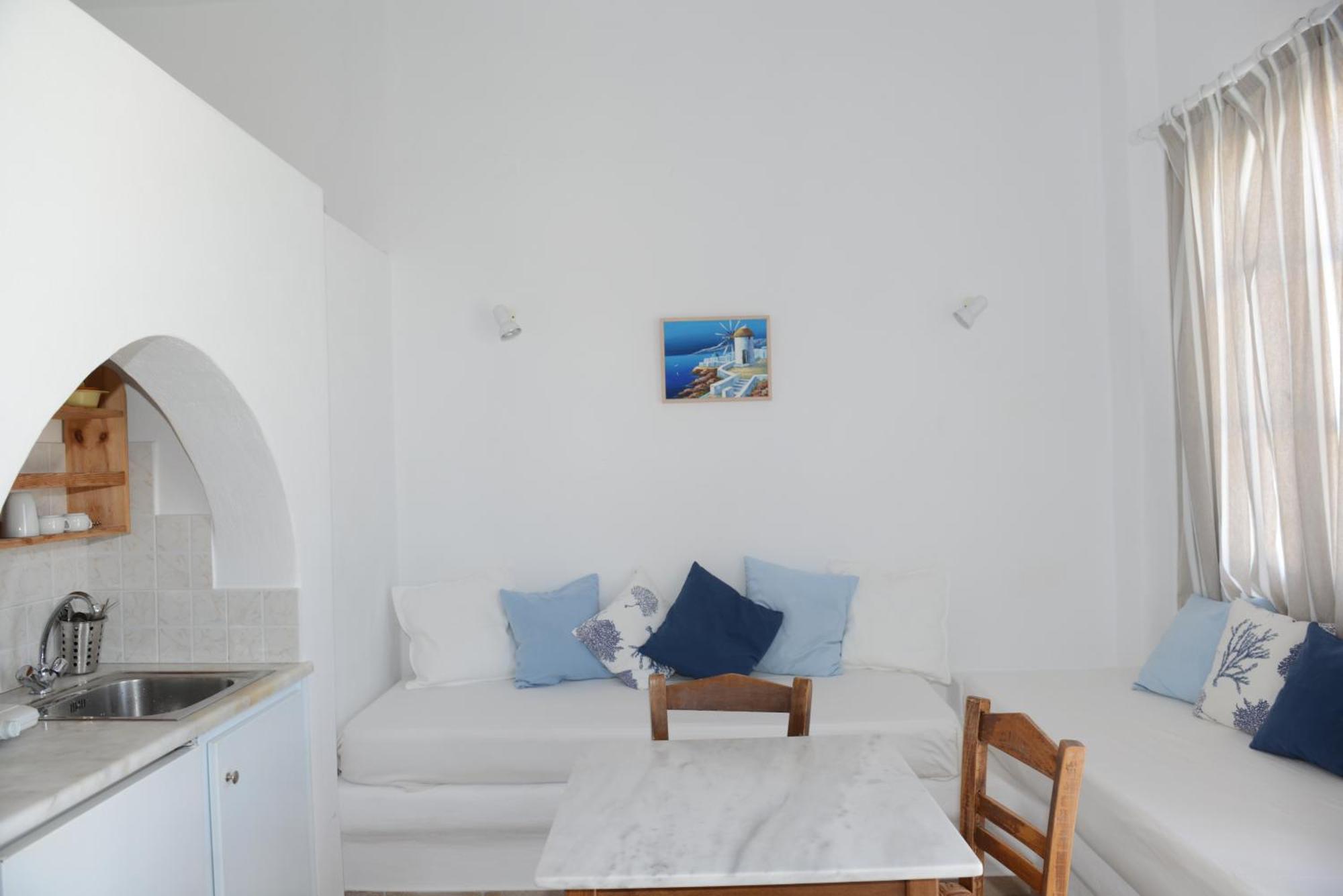 Markos & * Mykonos Town