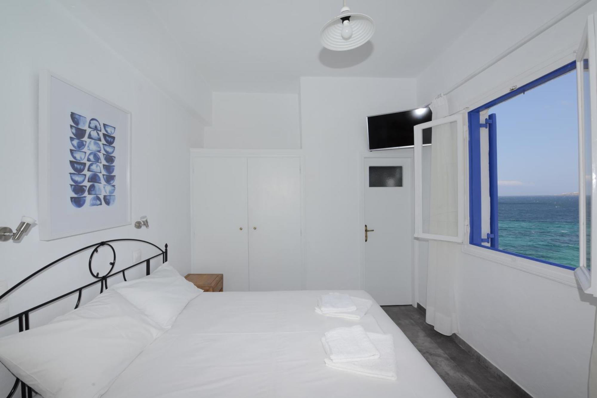 Markos & Hotel Mykonos Town