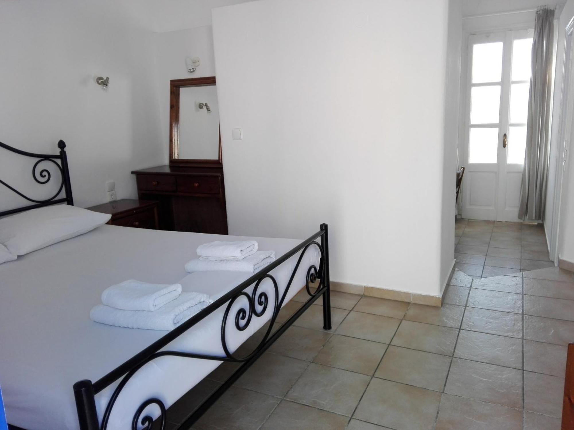 Markos & Mykonos Town