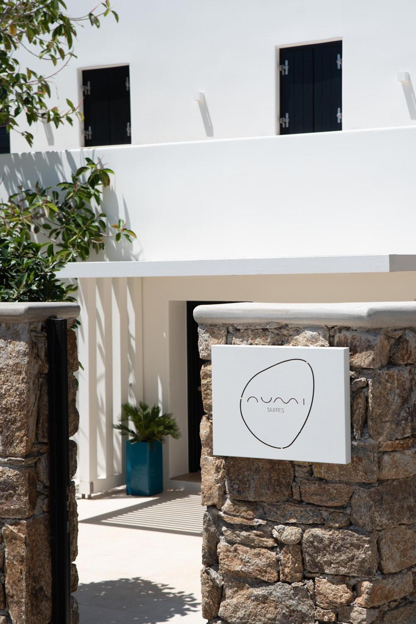 Numi Aparthotel Mykonos Town