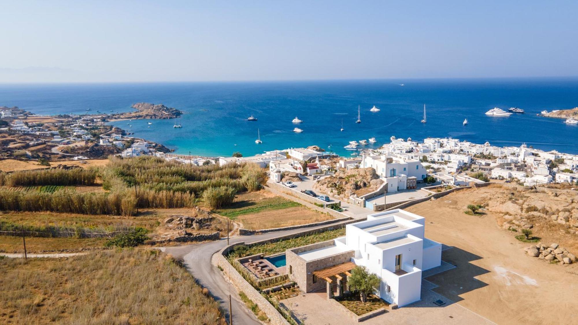 Apartment Moonlight Panormos (Mykonos)