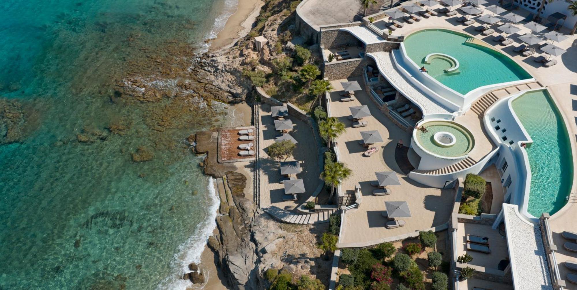 Anax And Spa Agios Ioannis Diakoftis