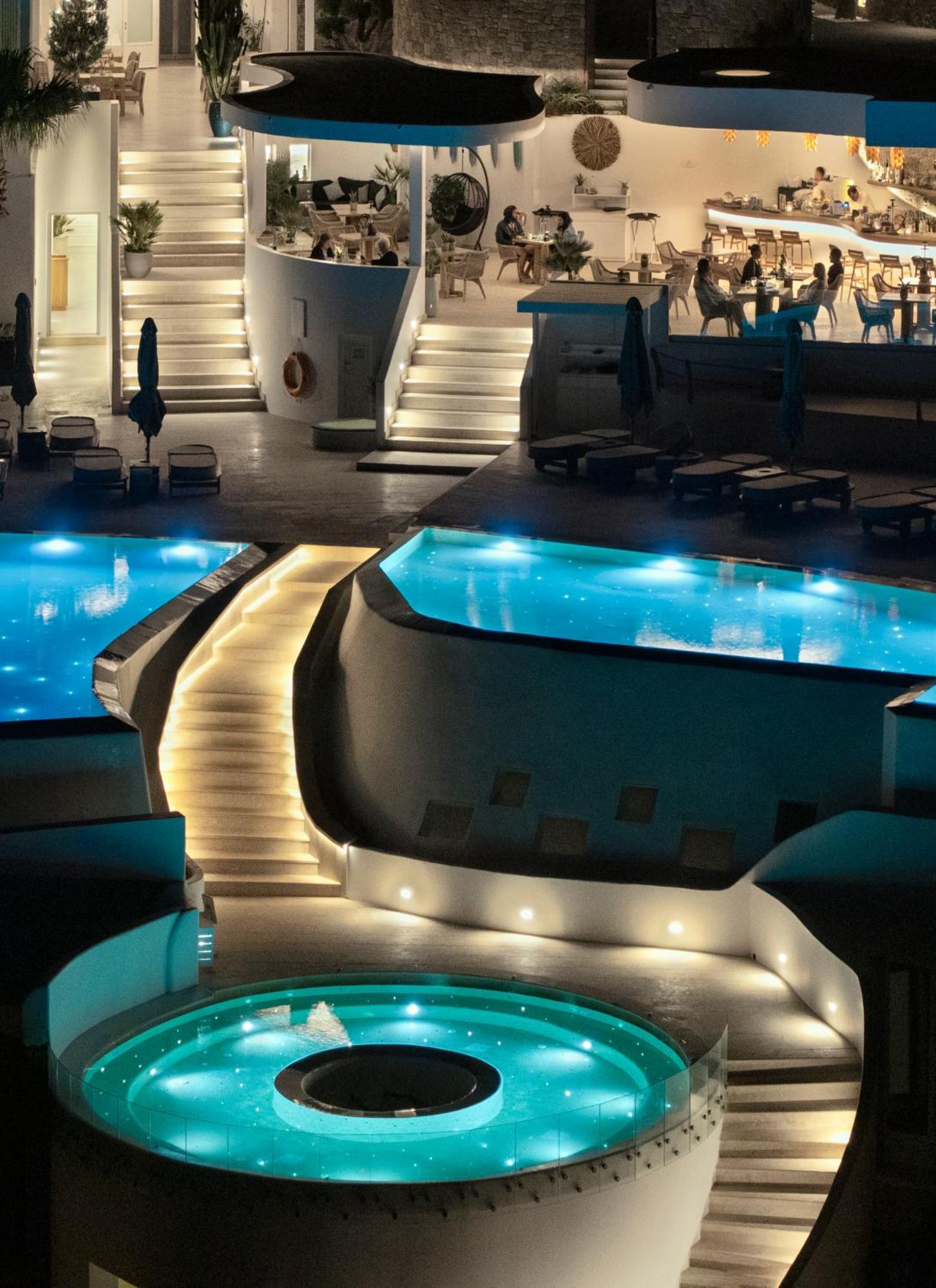 Anax And Spa 5* Agios Ioannis Diakoftis