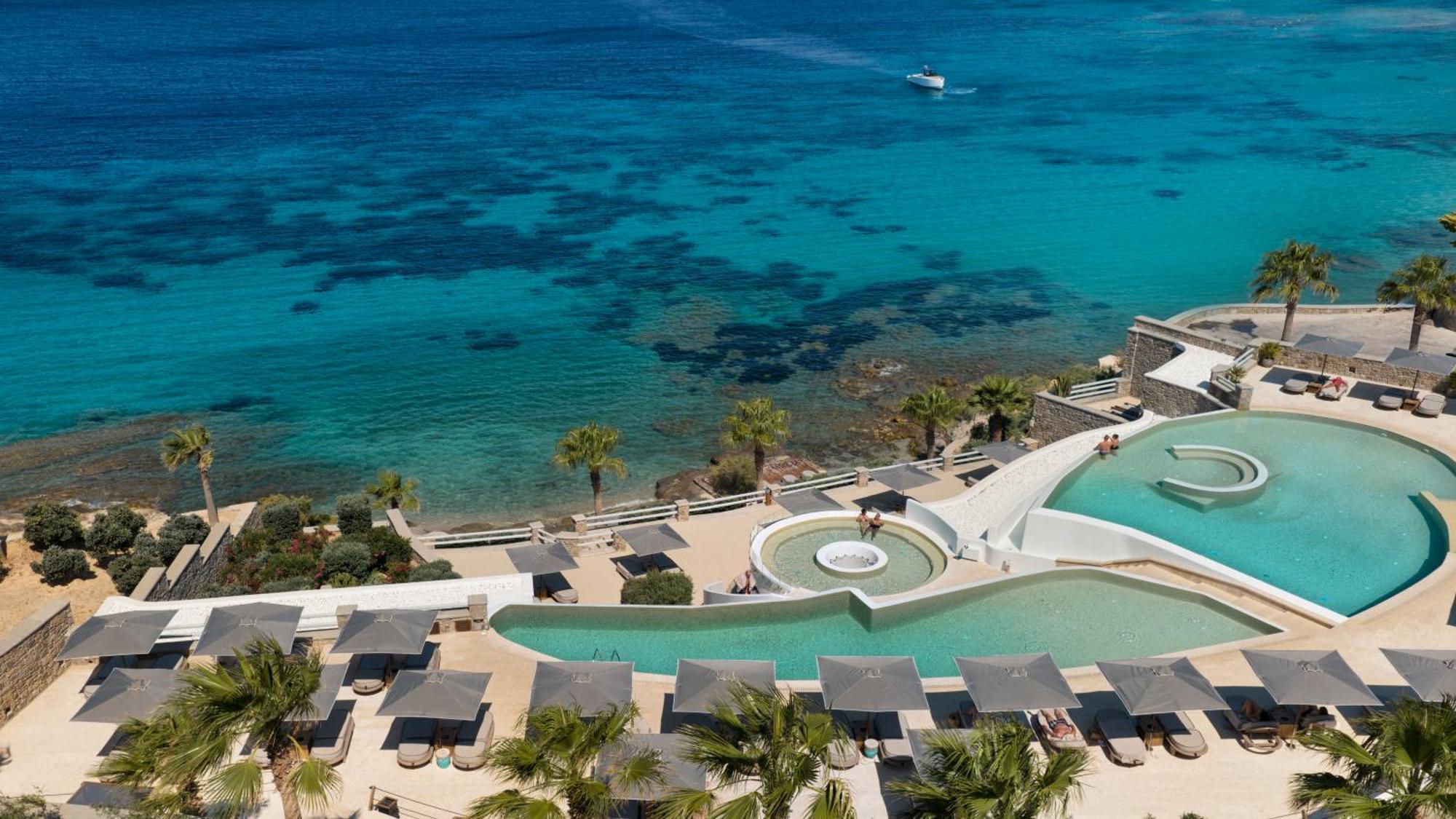 Hotel Anax And Spa