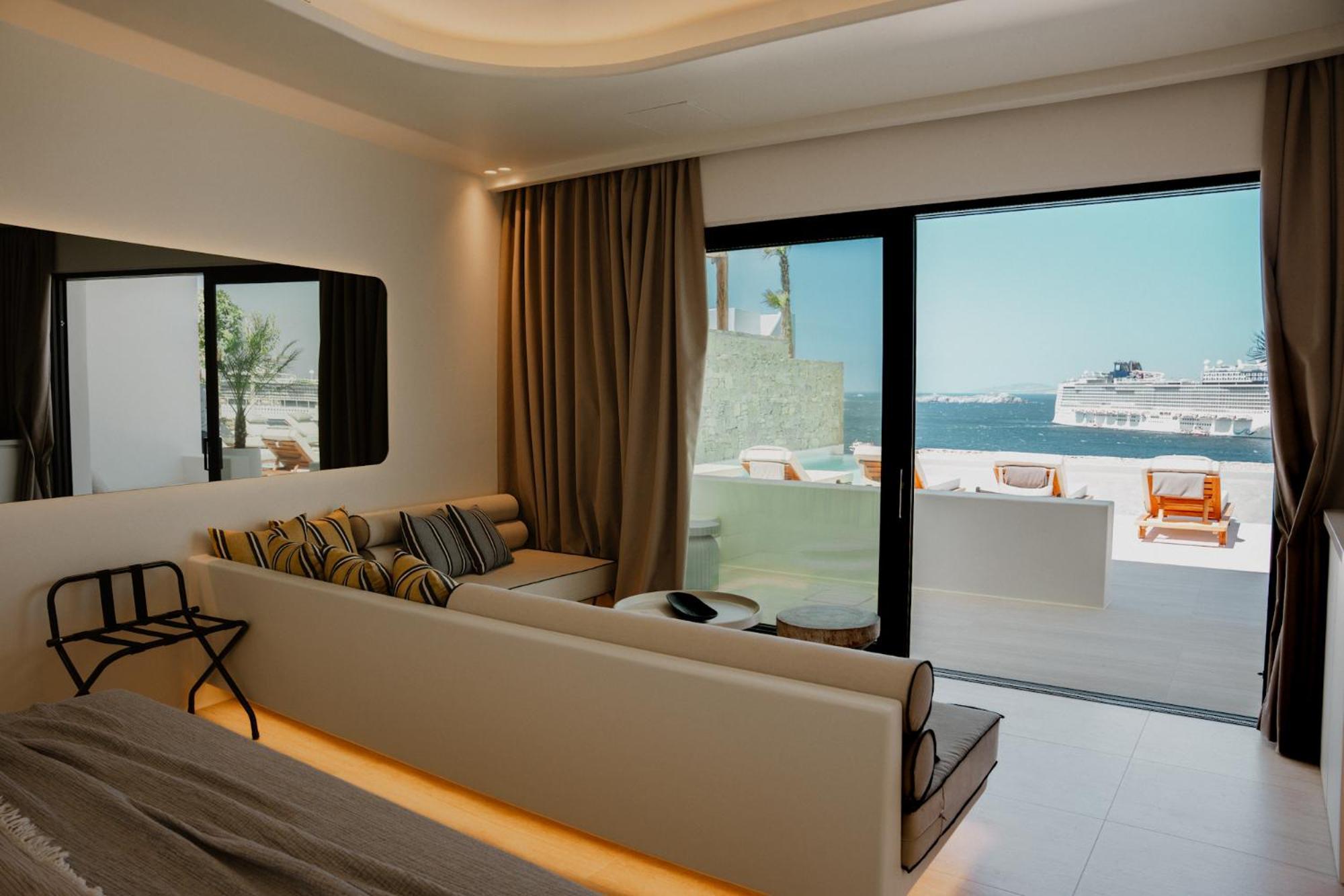 Tagoo Hills Aparthotel Mykonos Town