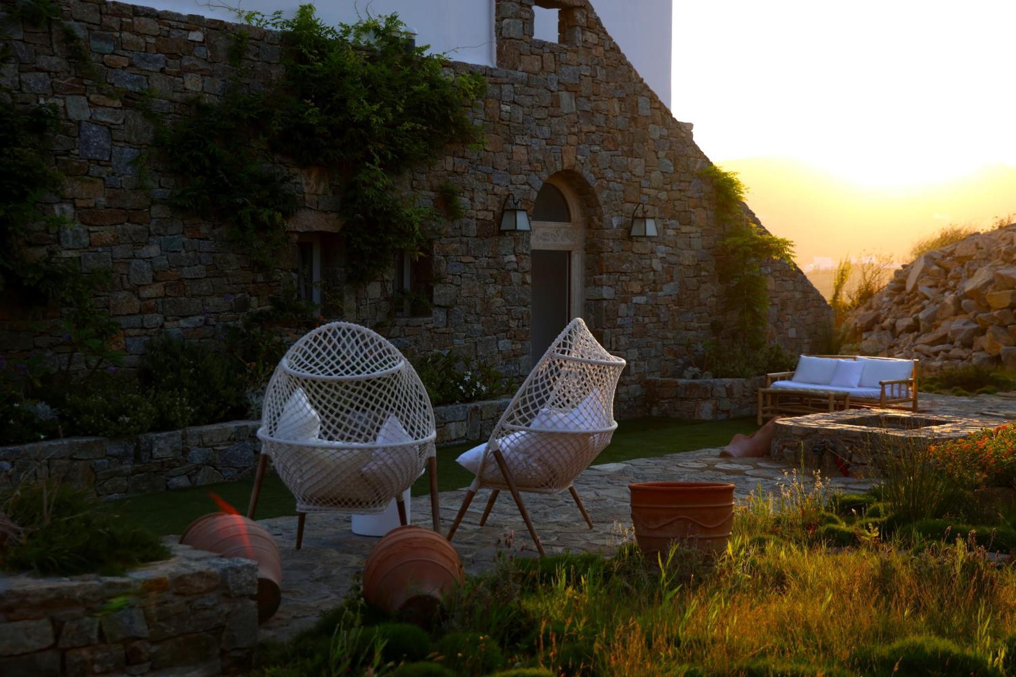 Ortygia * Mykonos Town