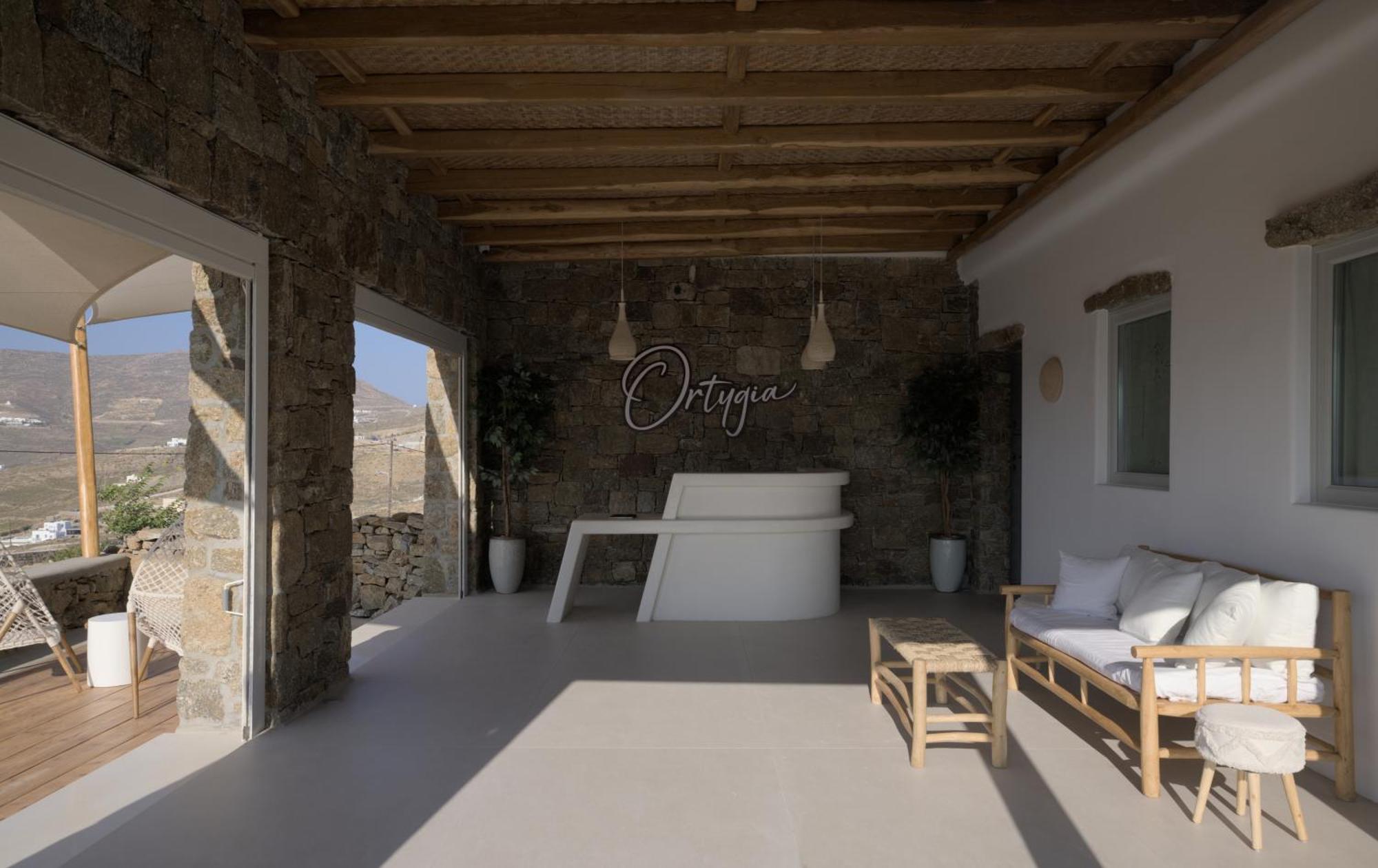 Aparthotel Ortygia Mykonos Town