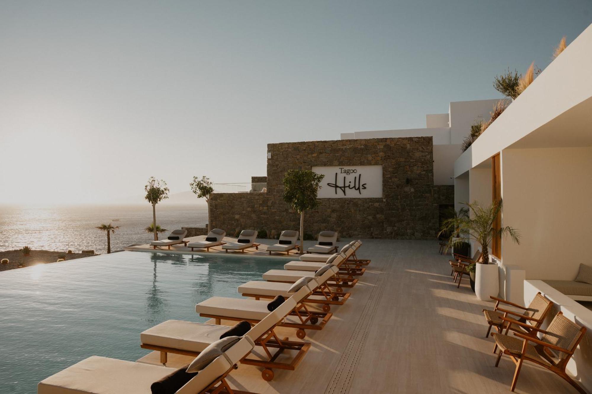 Aparthotel Tagoo Hills Mykonos Town
