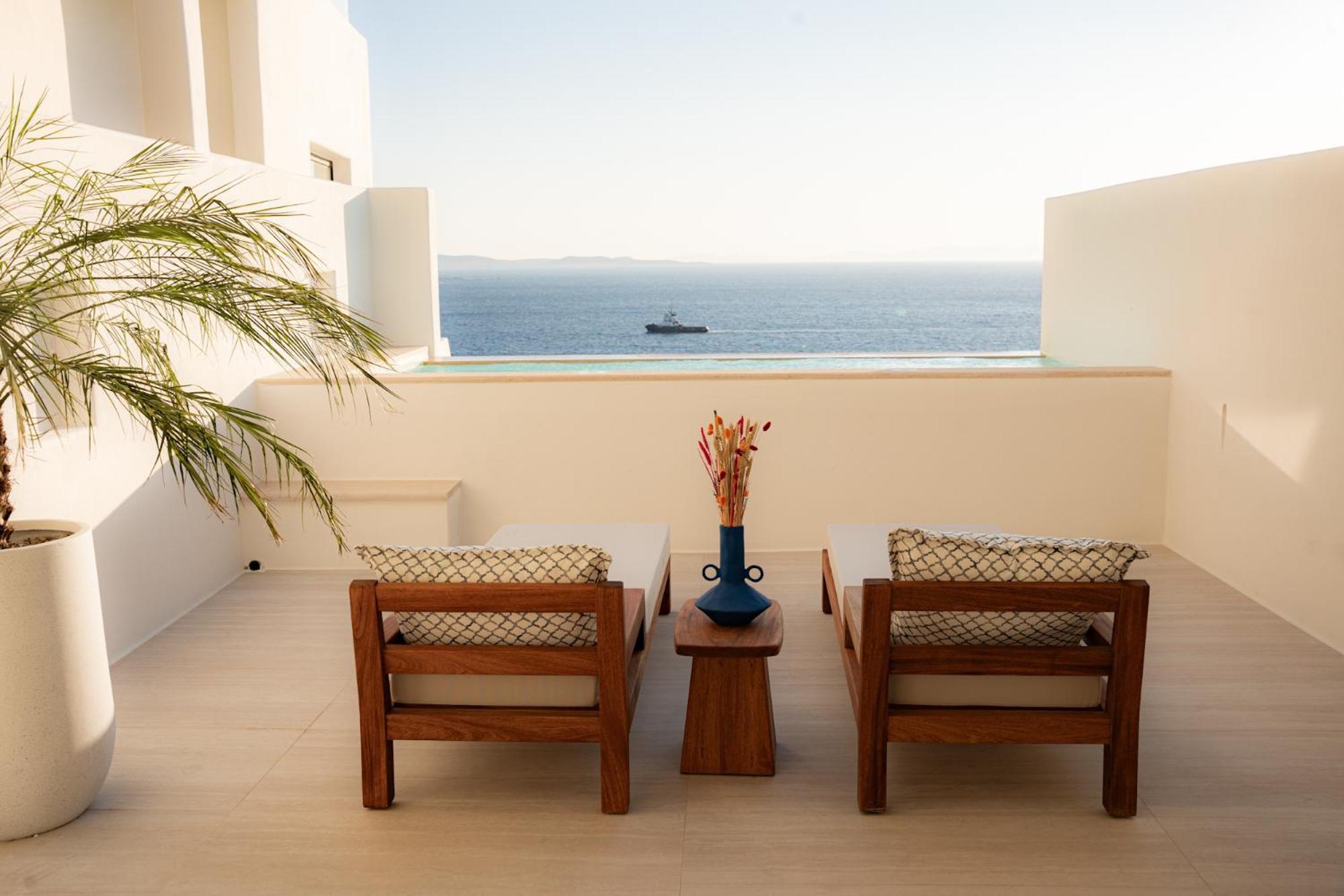 Tagoo Hills Aparthotel Mykonos Town