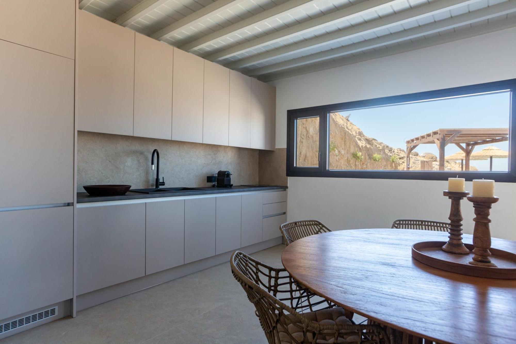 Hom Mykonos - Seaview With Private Pool