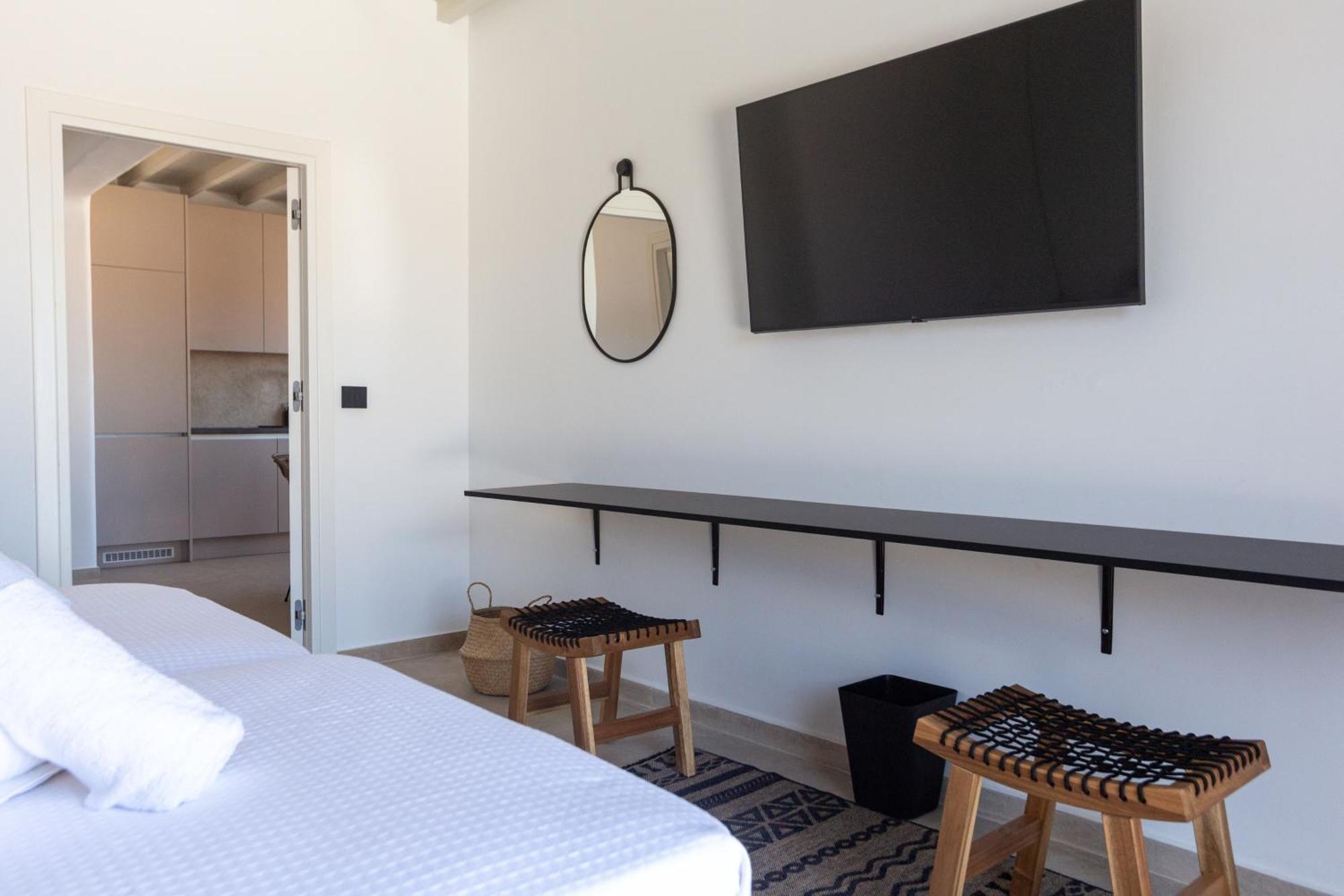 Hom Mykonos - Seaview With Private Pool Villa Mykonos Town
