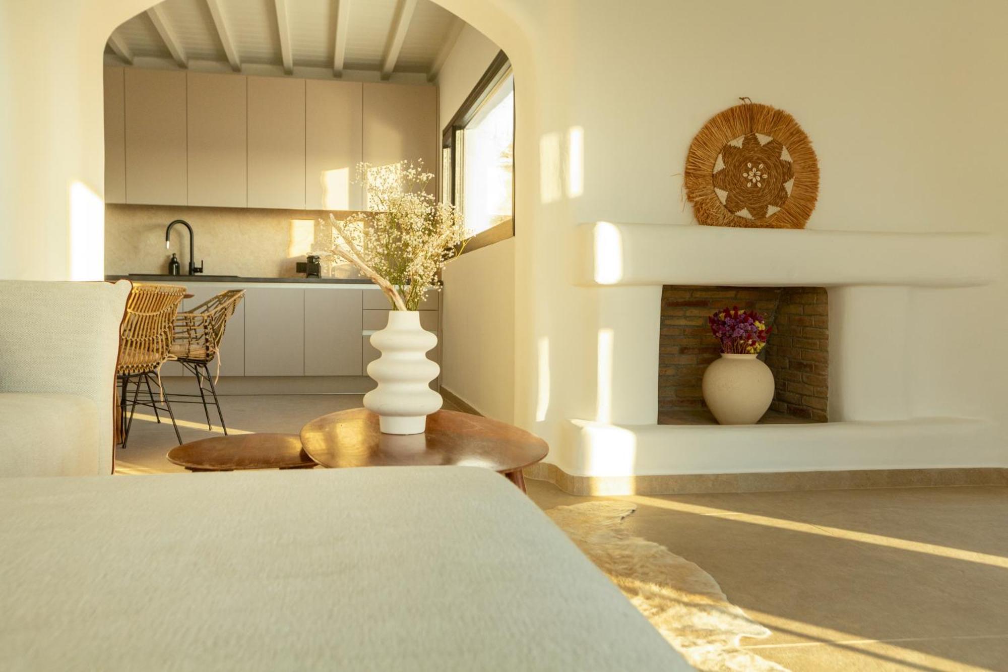 Hom Mykonos - Seaview With Private Pool *