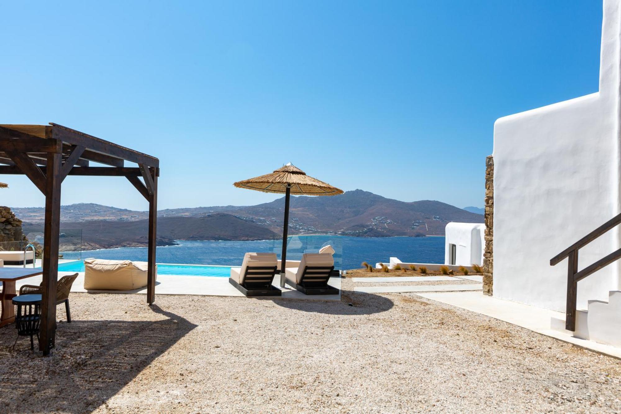 Villa Apellon Mykonos