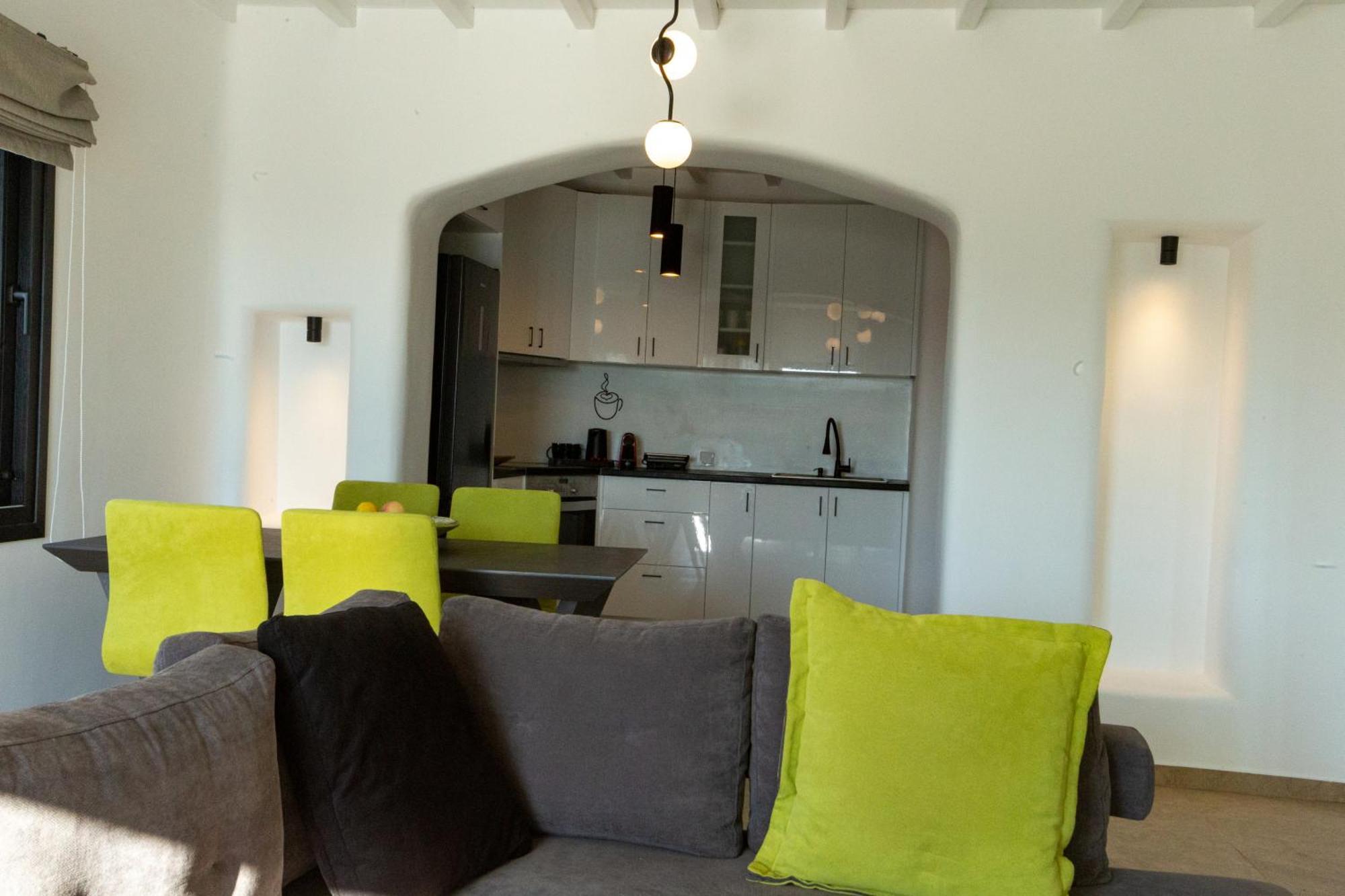 Apellon Mykonos Villa *
