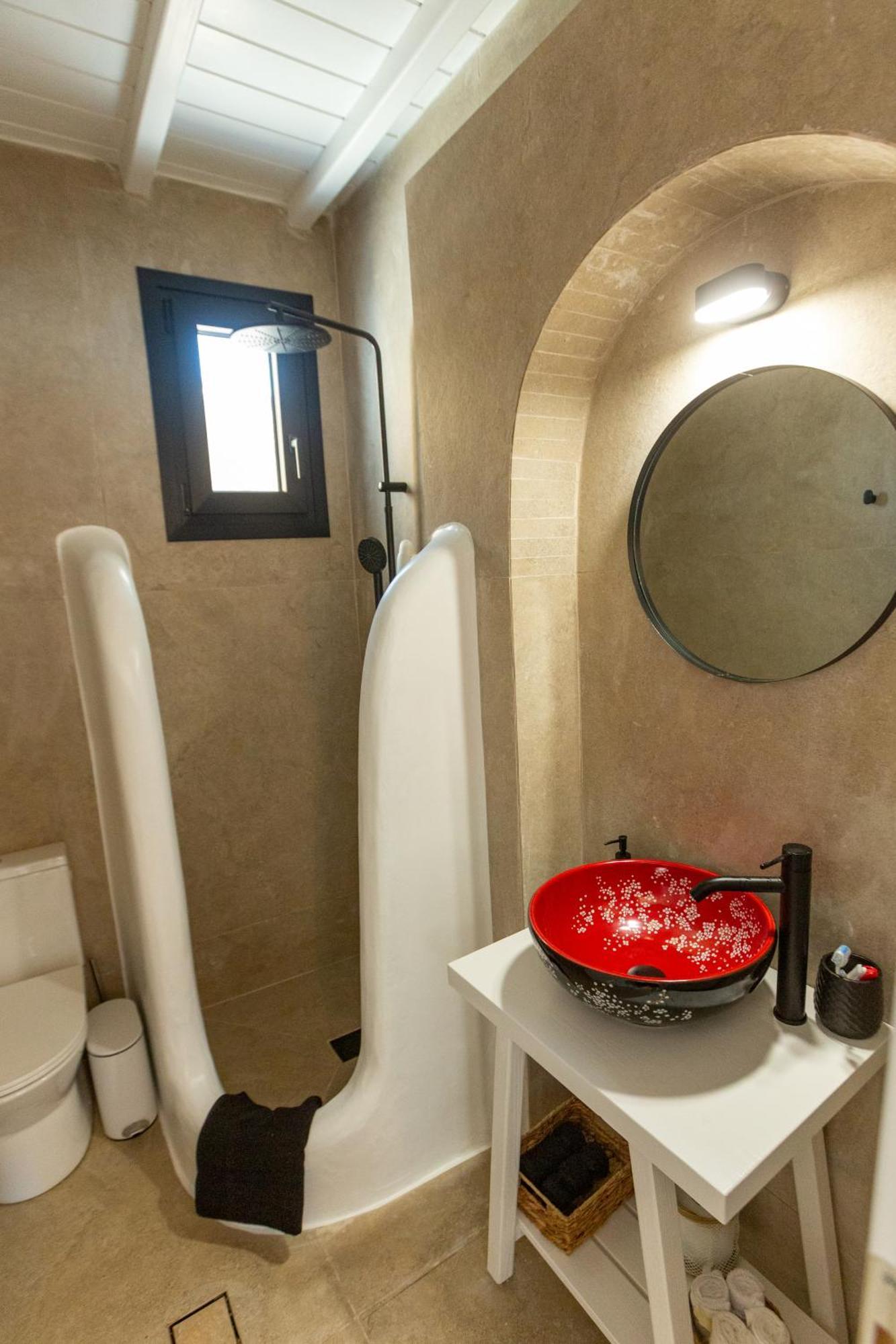 Villa Apellon Mykonos Panormos (Mykonos)