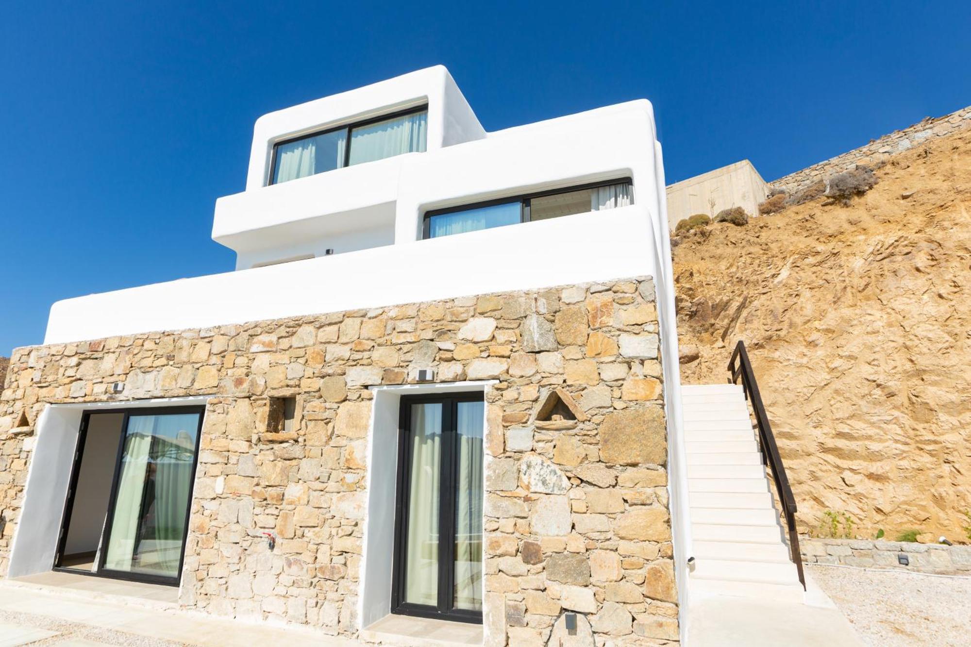 Apellon Mykonos * Panormos (Mykonos)