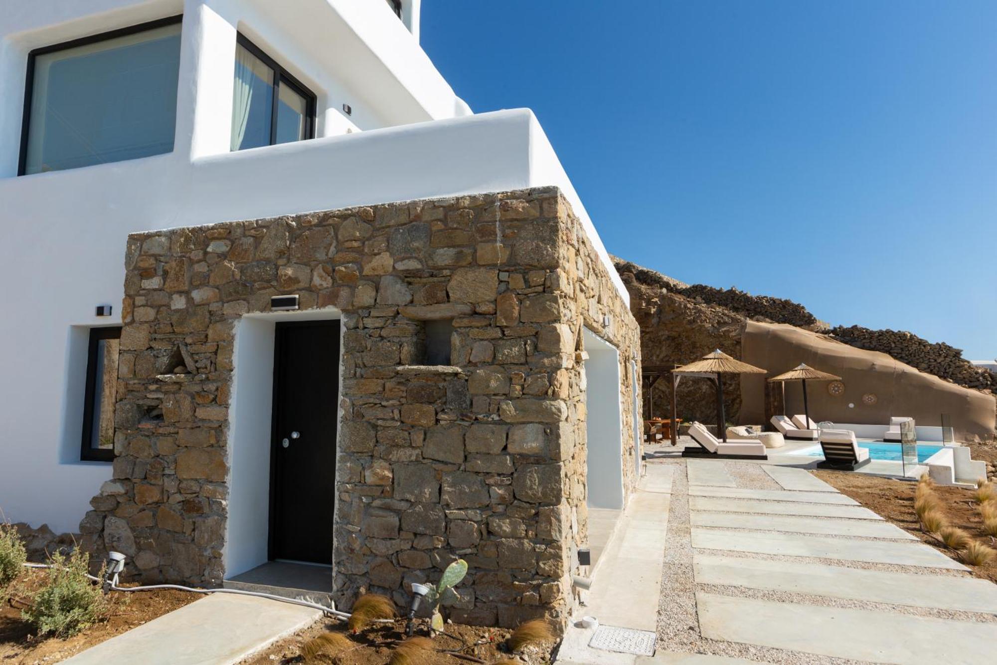 Apellon Mykonos Panormos (Mykonos)