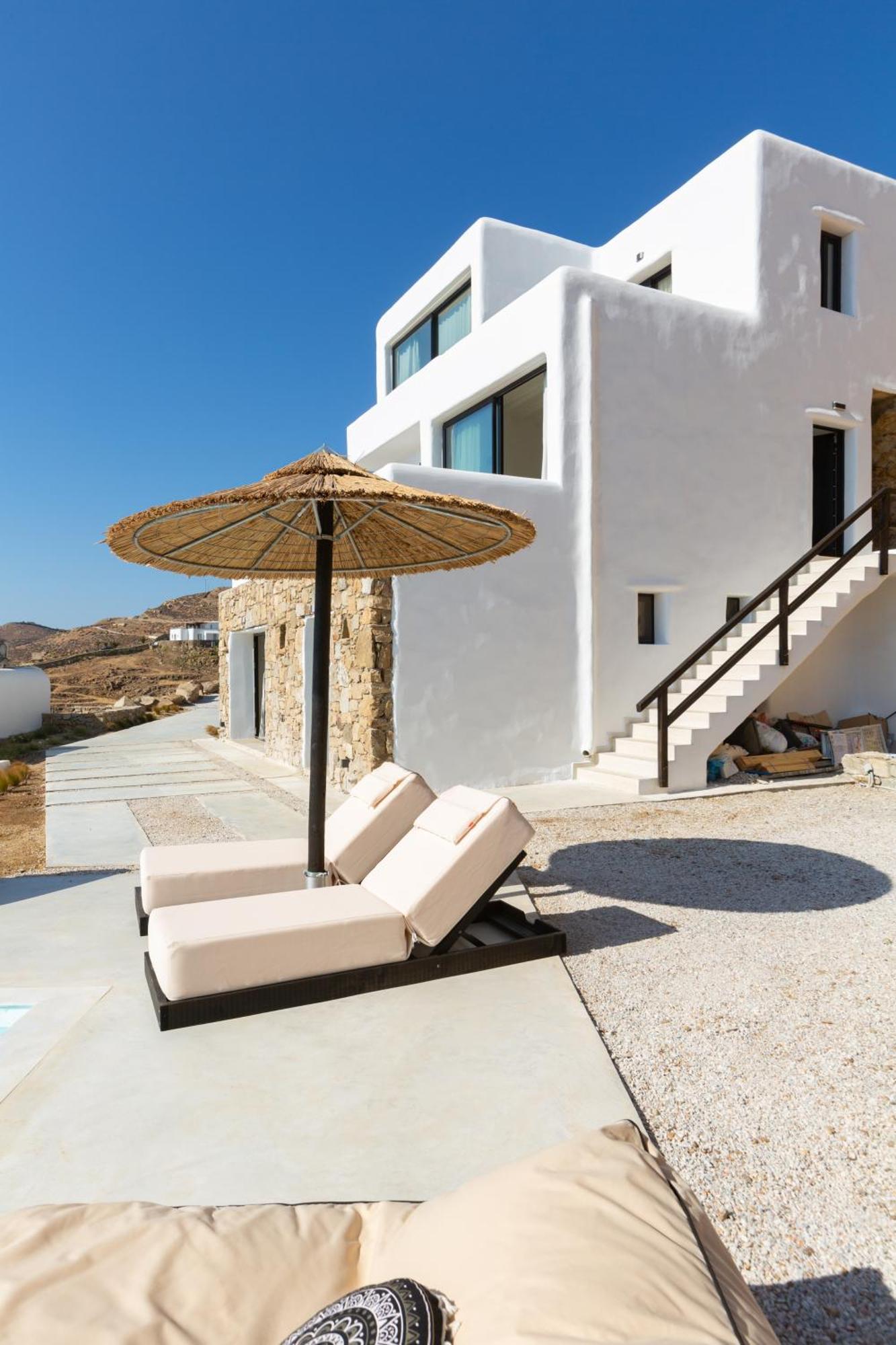 Villa Apellon Mykonos