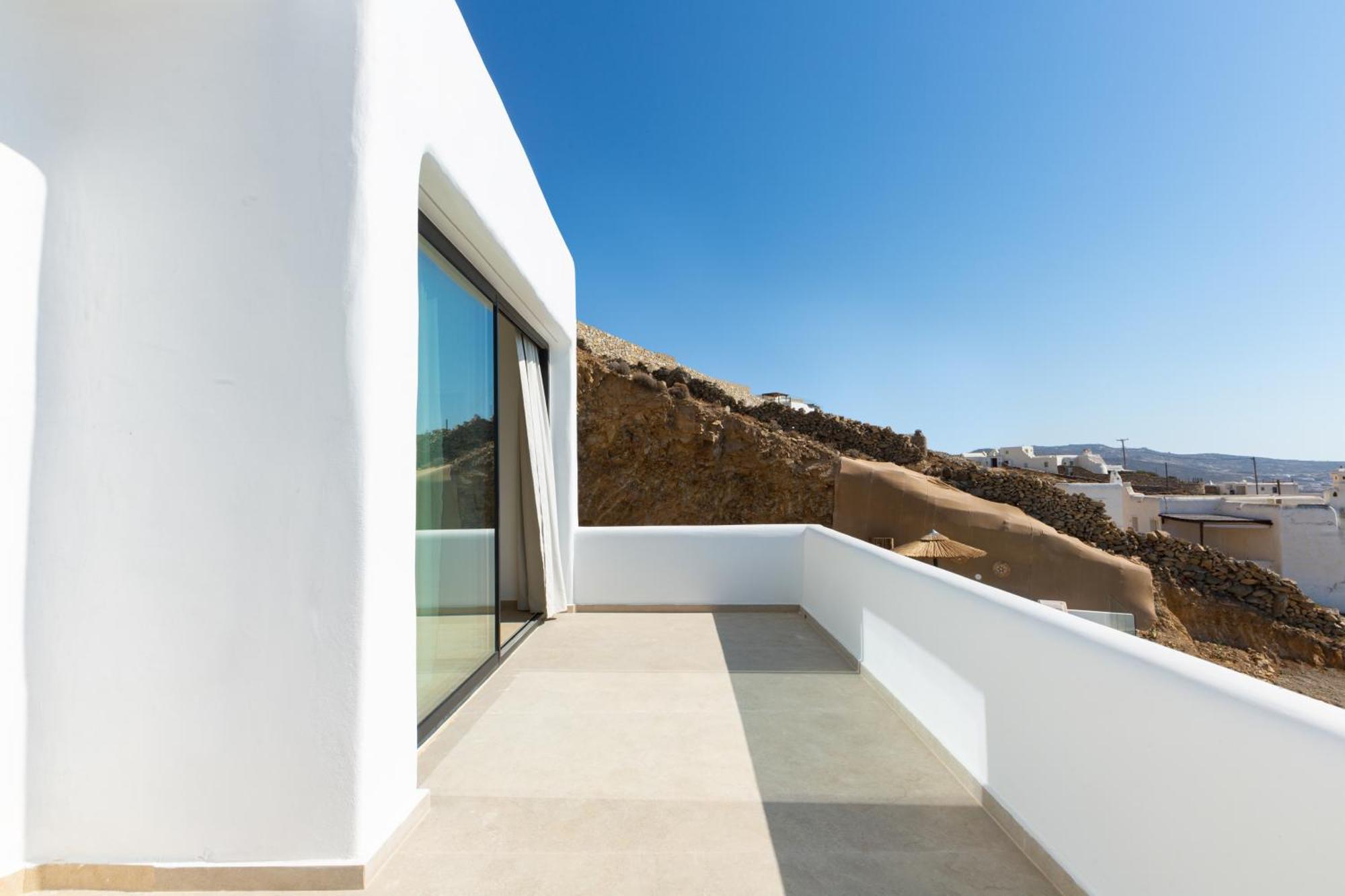 Apellon Mykonos * Panormos (Mykonos)
