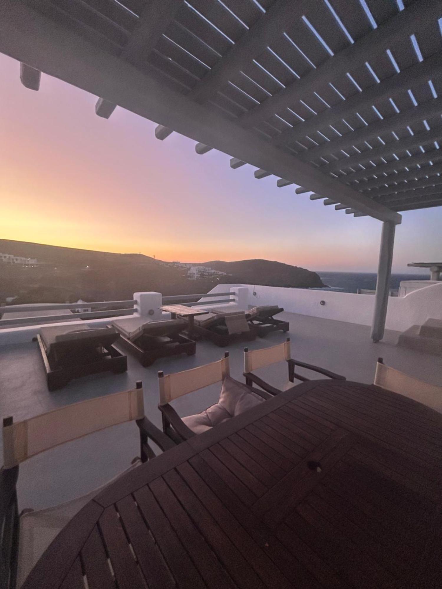 Merchia Bay Mykonos Ferienhaus