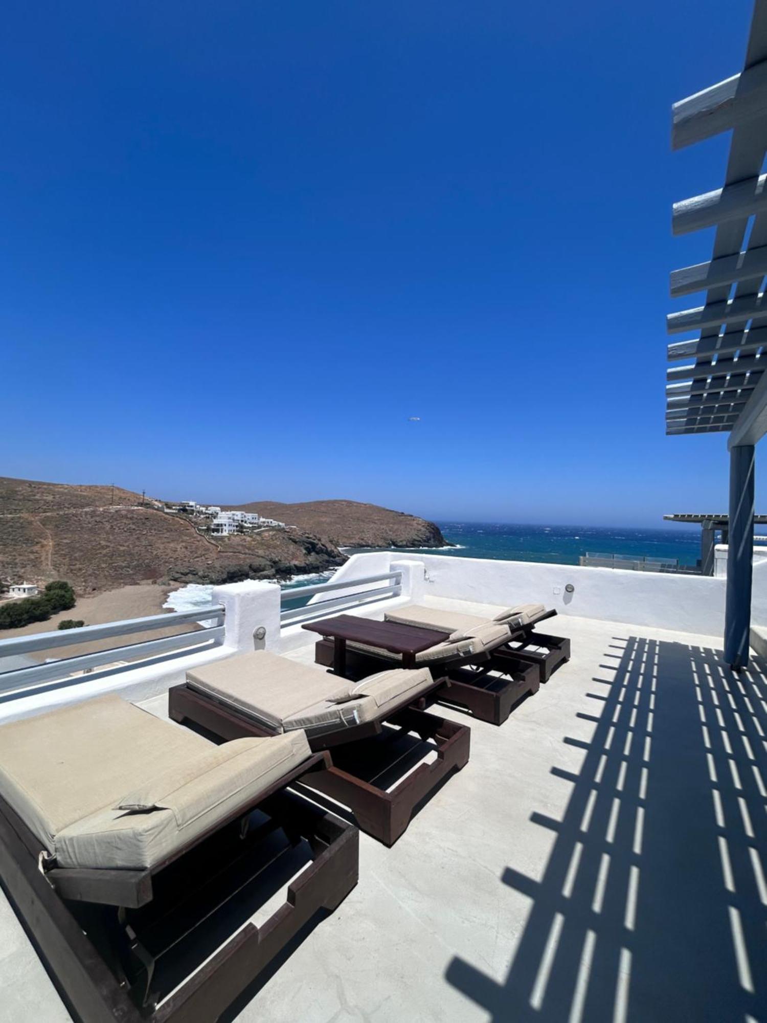 Ferienhaus Merchia Bay Mykonos