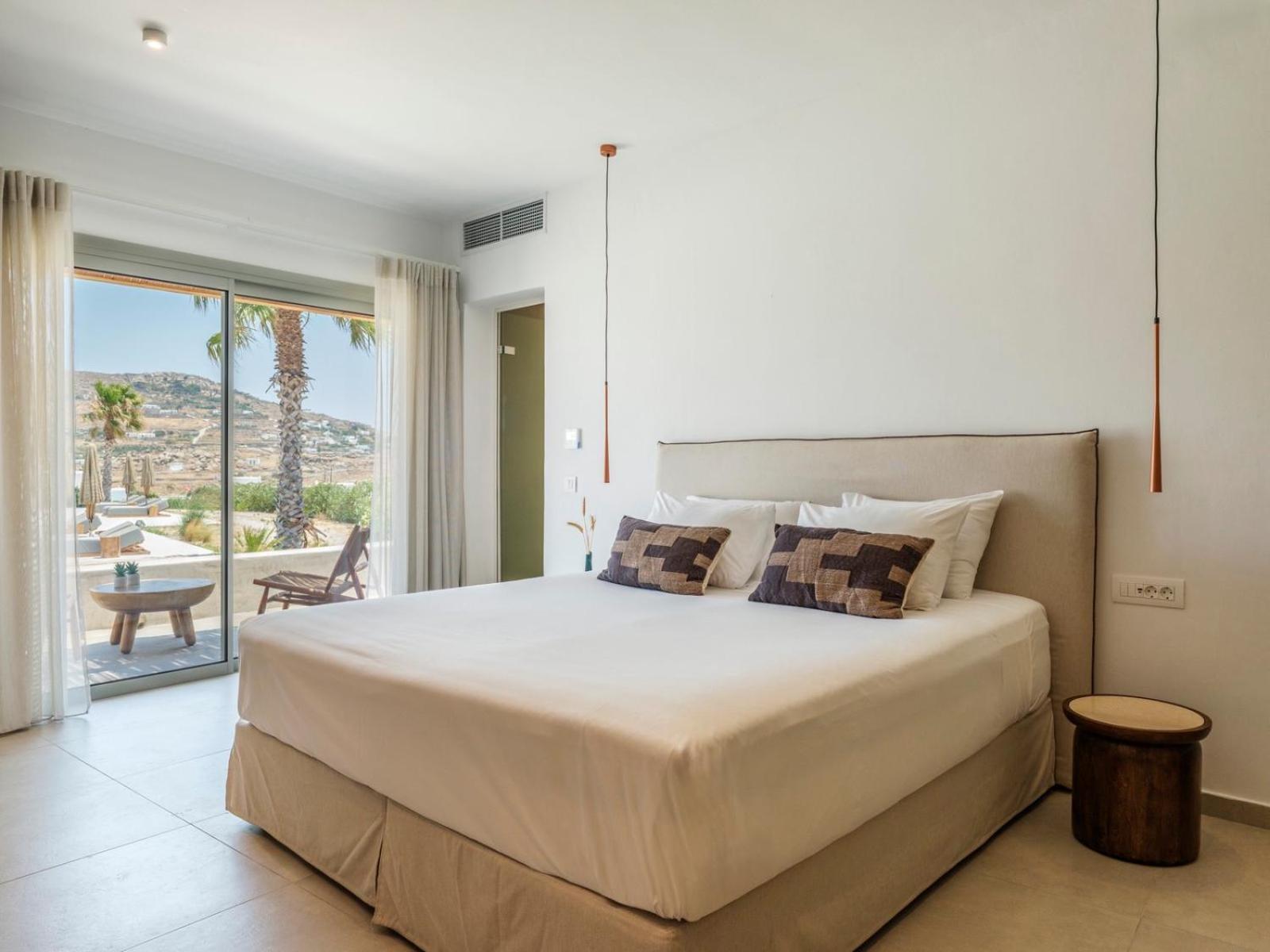 Hotel Adama Mykonos Boutique 4*