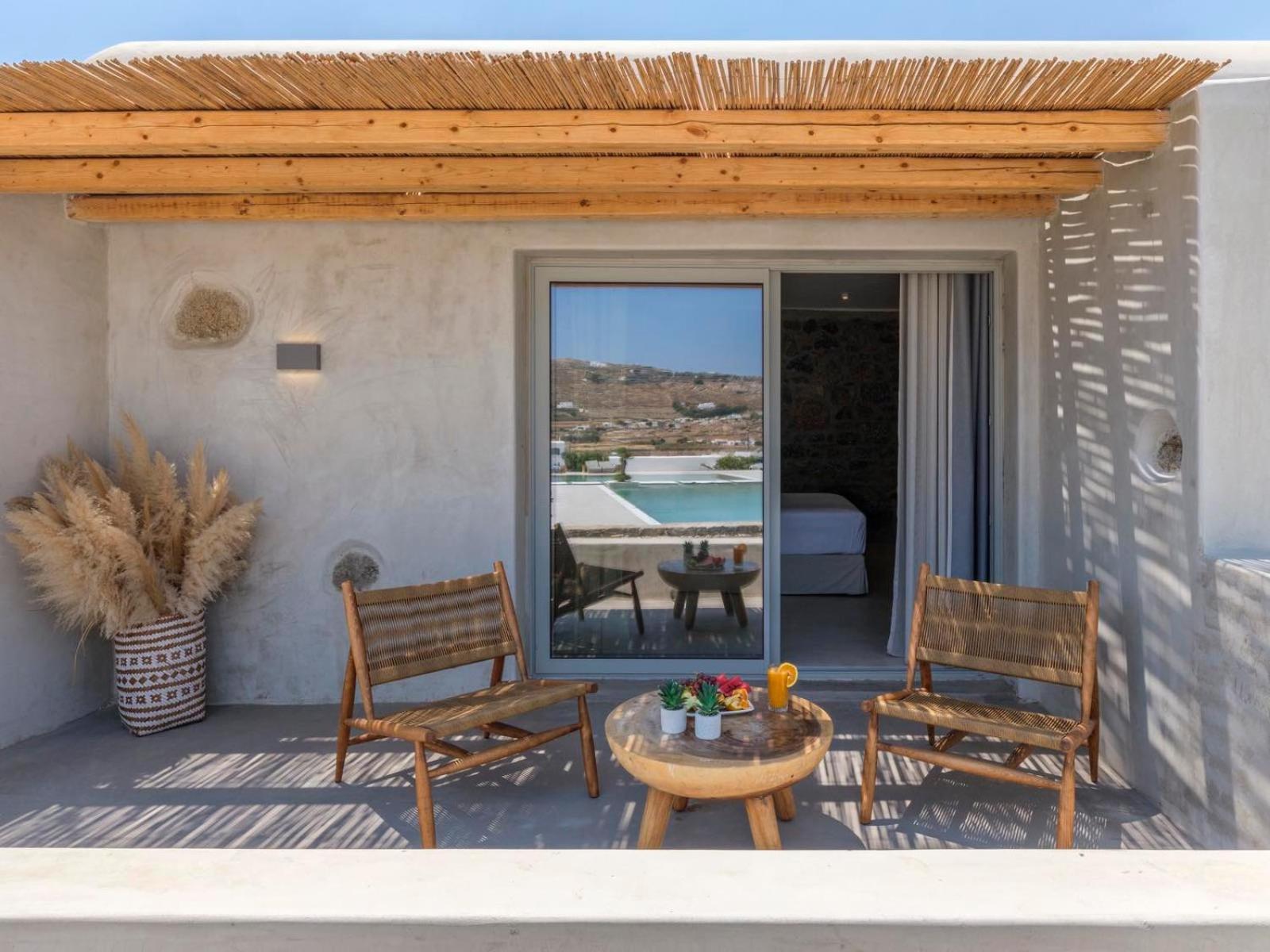 Adama Mykonos Boutique 4*