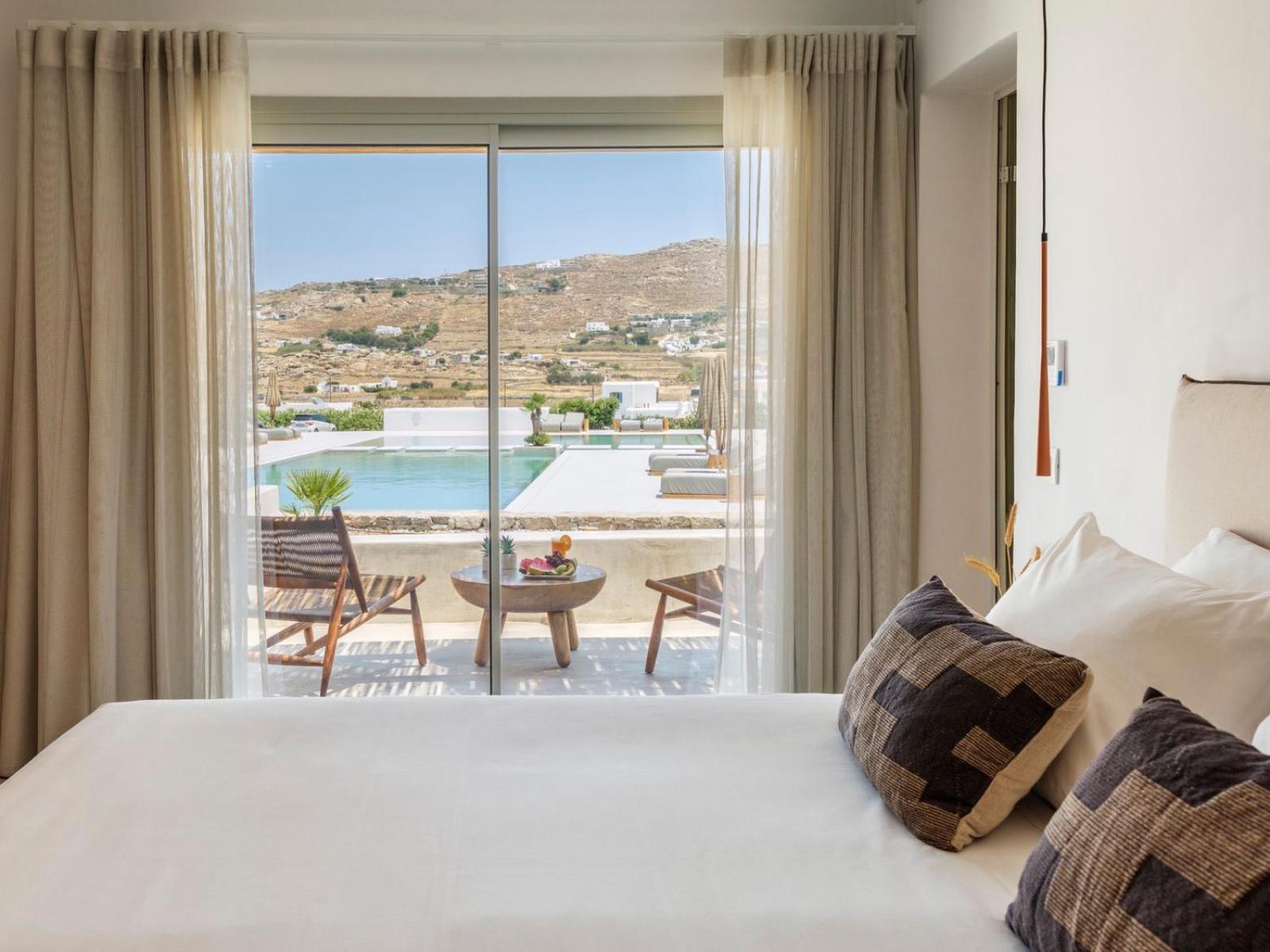 Adama Mykonos Boutique Mykonos Town