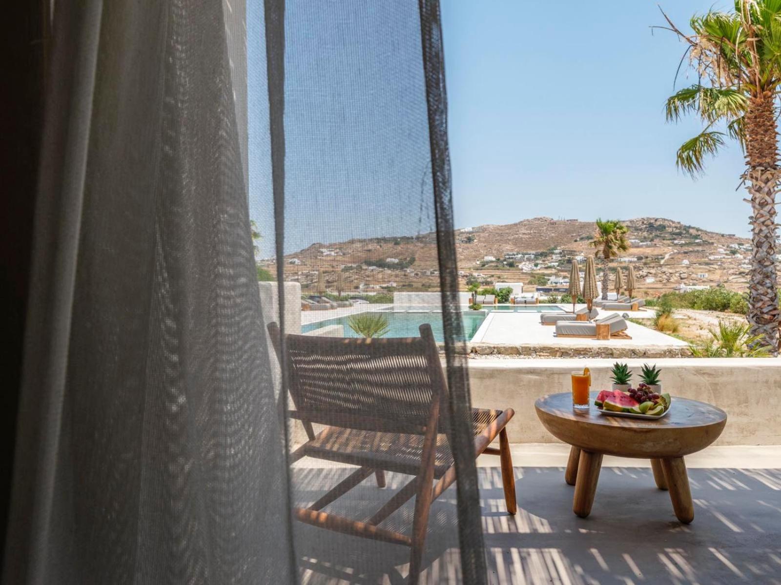 Adama Mykonos Boutique 4*