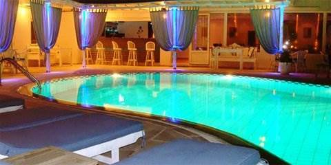 Giannoulaki Hotel