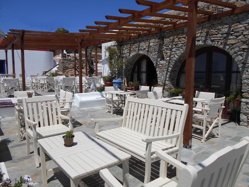 La Veranda Of Mykonos Traditional Gasthof Mykonos Town