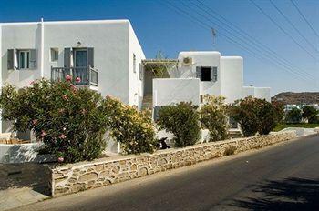 Elenis * Ornos (Mykonos)