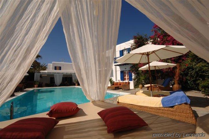 Hotel Dionysos Luxury Mykonos 4*