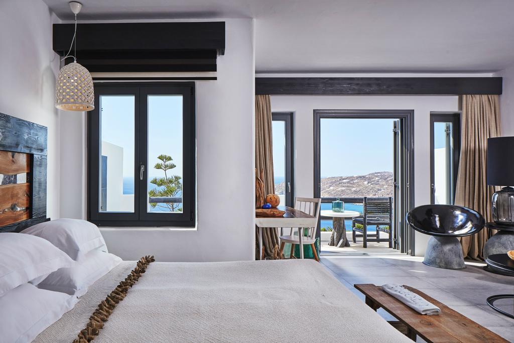 Resort Myconian Utopia Relais & Chateaux 5*