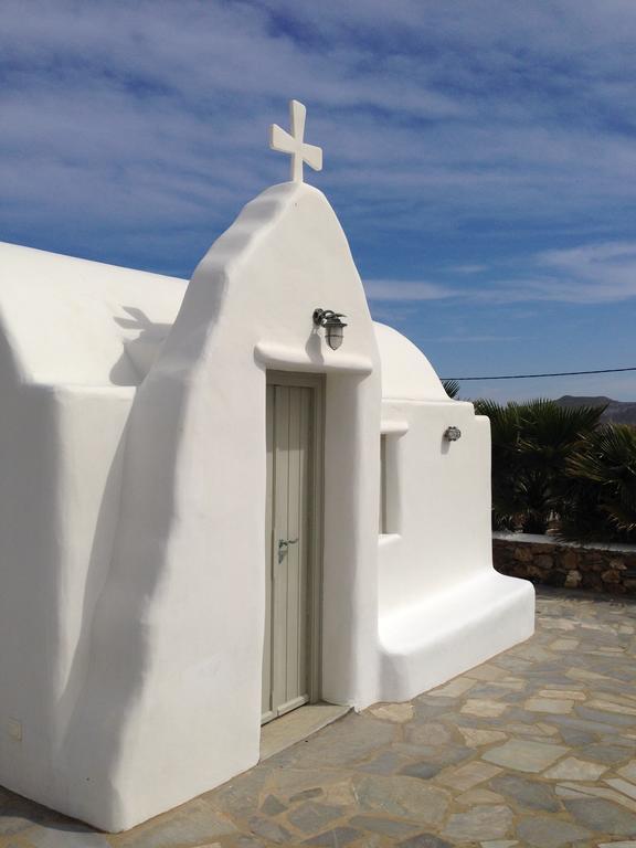 Yakinthos 4* Mykonos Town