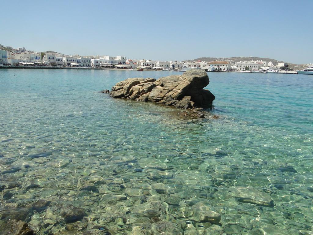 Kampani Sea View * Mykonos Town