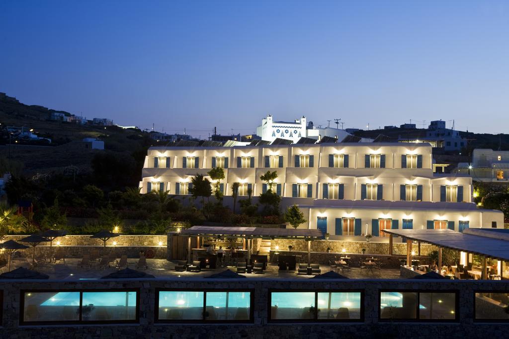 Yiannaki 4* Ornos (Mykonos)
