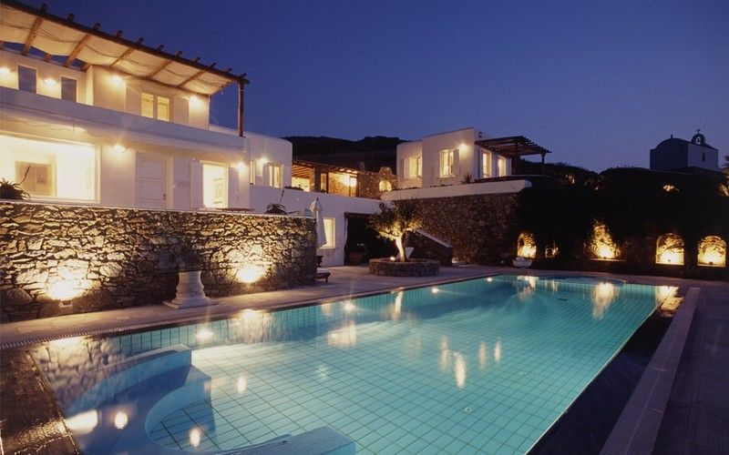 Galaxy 4* Ftelia (Mykonos)