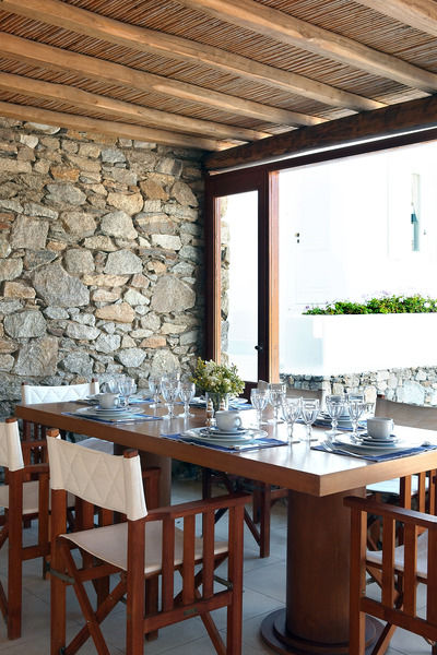 Hotel Galaxy Ftelia (Mykonos)