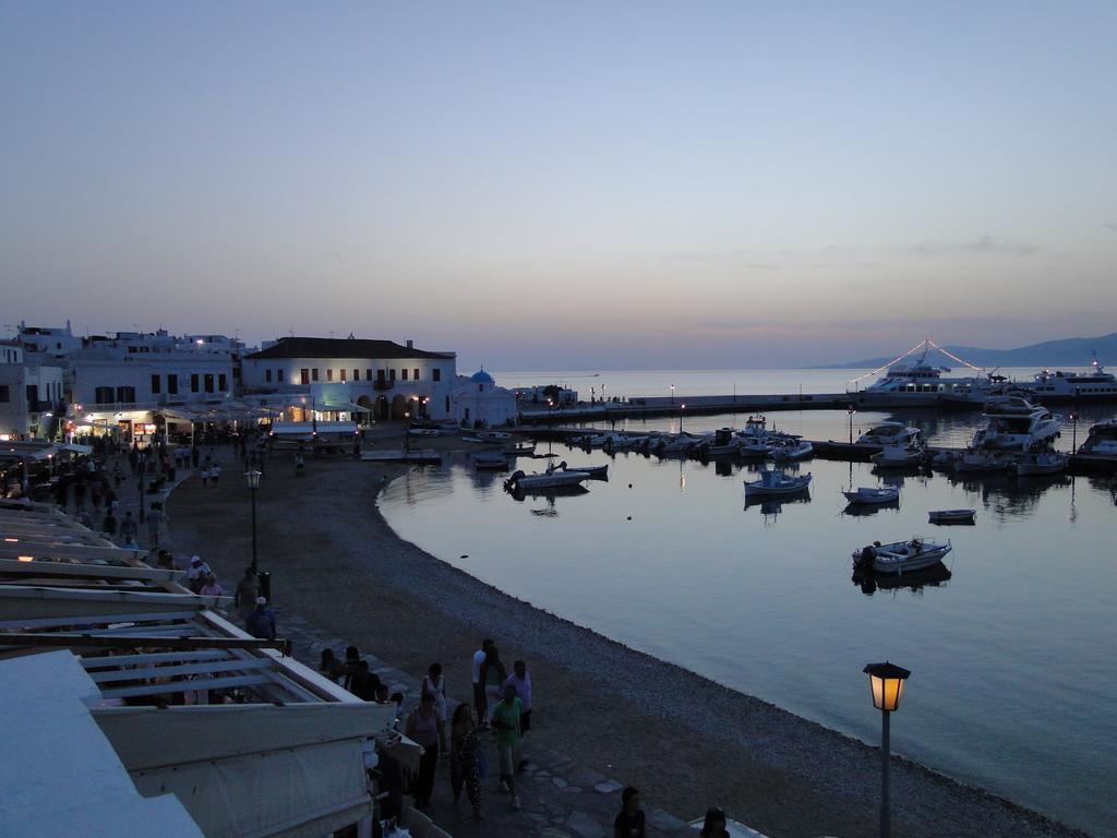Kampani Sea View Mykonos Town