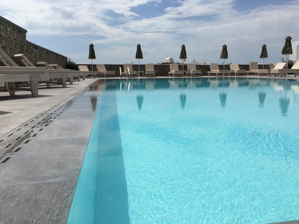 Hotel Anna-maria Mykonos Glastros (Mykonos)