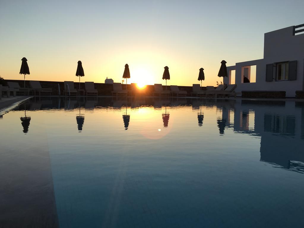 Hotel Anna-maria Mykonos Glastros (Mykonos)